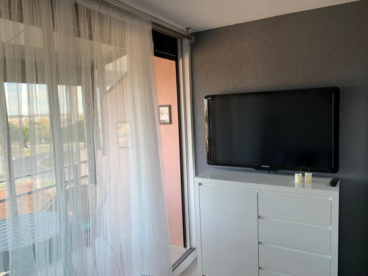 Studio Climatise A 5 Minutes De La Plage Apartment Le Grau-du-Roi Ngoại thất bức ảnh