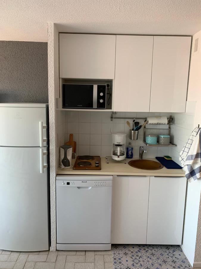 Studio Climatise A 5 Minutes De La Plage Apartment Le Grau-du-Roi Ngoại thất bức ảnh