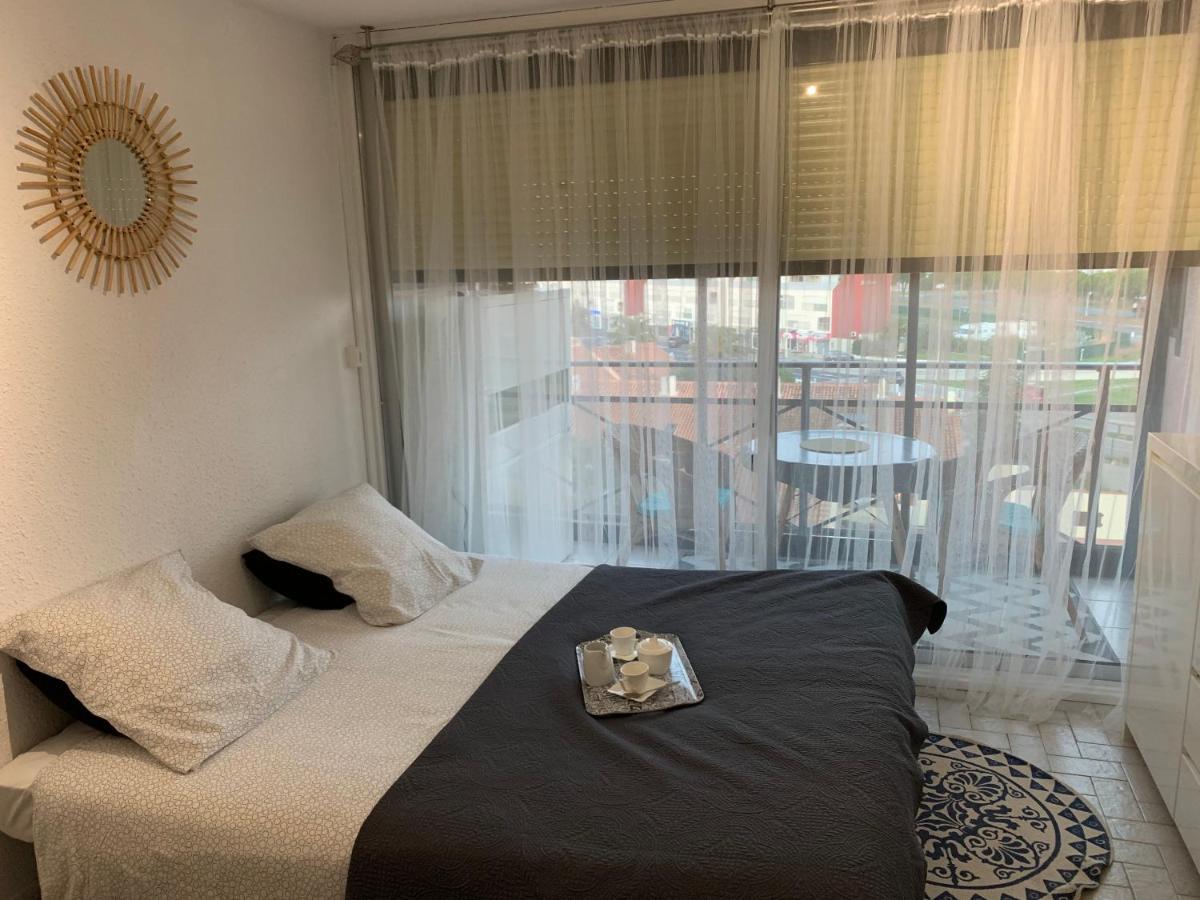 Studio Climatise A 5 Minutes De La Plage Apartment Le Grau-du-Roi Ngoại thất bức ảnh